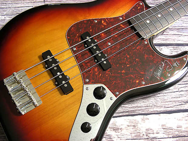 Noel redding outlet jazz bass