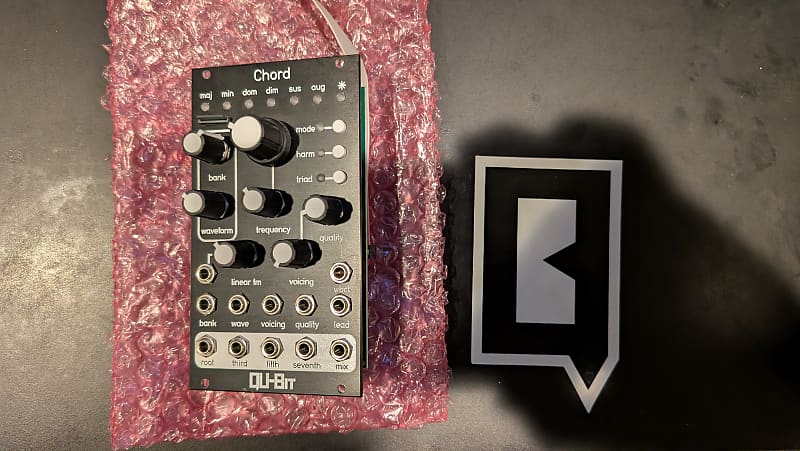 Qu-Bit Electronix Chord v2