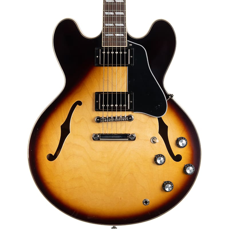 [美品]Gibson2020年製ES-345 ビンテージバースト　グロス仕上 美品]Gibson2020年製ES-345 ビンテージバースト グロス仕上