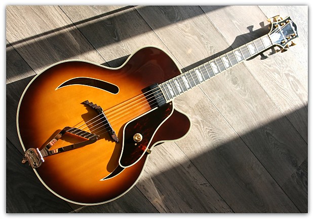 Gretsch g400 new arrivals synchromatic