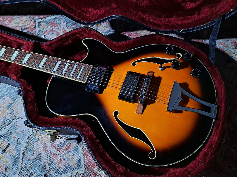 Ibanez AG-75 BS 5B-03 訳あり ハードケース付 Ibanez AG-75 BS 5B-03 訳あり ハードケース付｜Yahoo!フリマ