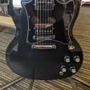 Used Gibson Modern Collection SG Standard - Ebony 225910285