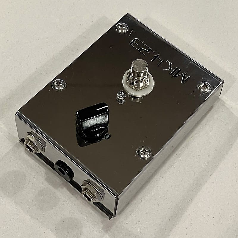 MK.4.23 CLEAN BOOST | Creation Audio Labs
