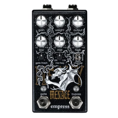 Reverb.com listing, price, conditions, and images for empress-heavy