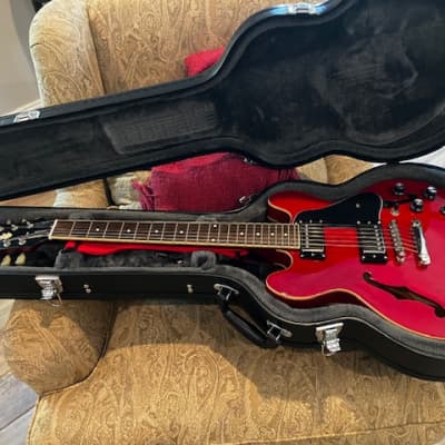Epiphone ES-339 P90 PRO Hollowbody Electric Guitar Natural