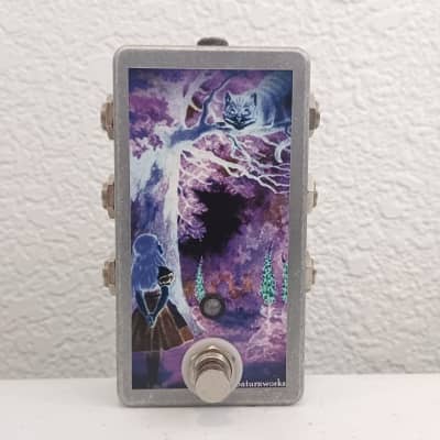 Reverb.com listing, price, conditions, and images for saturnworks-pedal-order-switcher