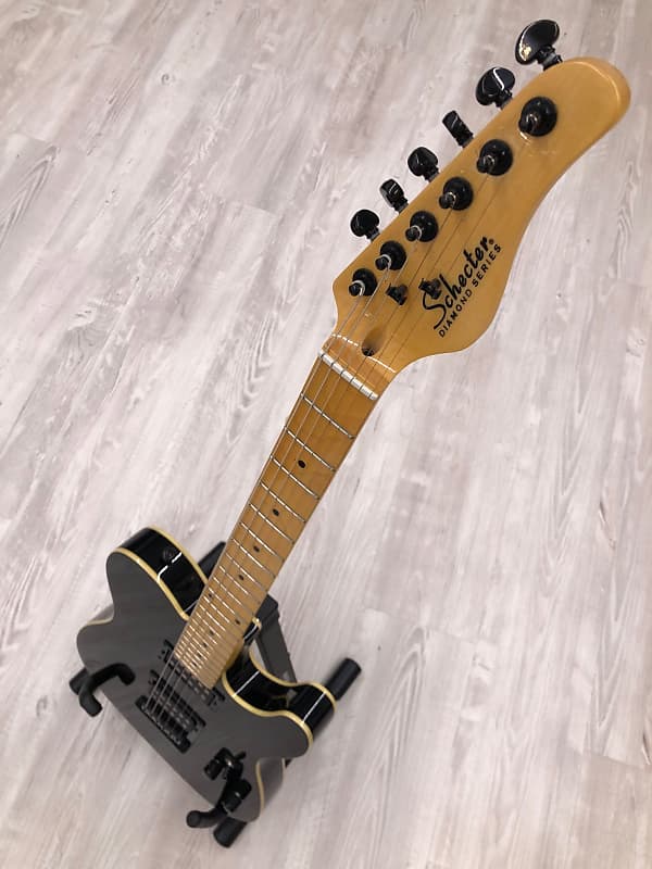 Schecter PT BK Diamond Series