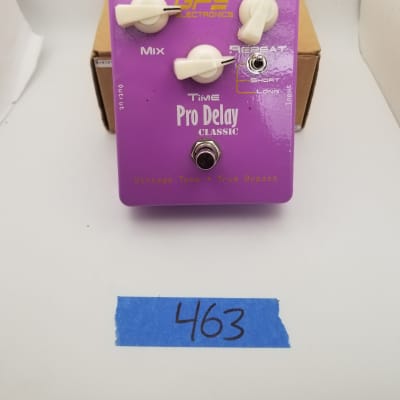Reverb.com listing, price, conditions, and images for gfs-electronics-pro-delay