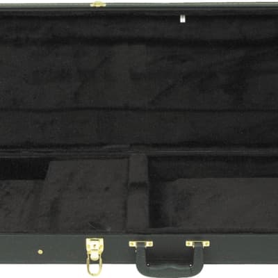 Musician's Gear Deluxe Electric Guitar Case image 2