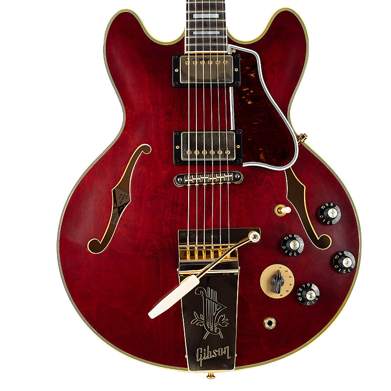 Gibson Custom Shop Chuck Berry '70s ES-355 image 3