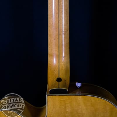 Gretsch 6191 Streamliner 1958 Natural image 14