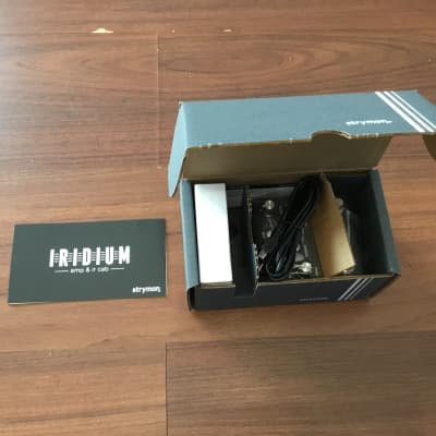 Strymon Iridium Amp & IR Cab Simulator | Reverb Strymon Iridium Amp & IR Cab Simulator | Reverb