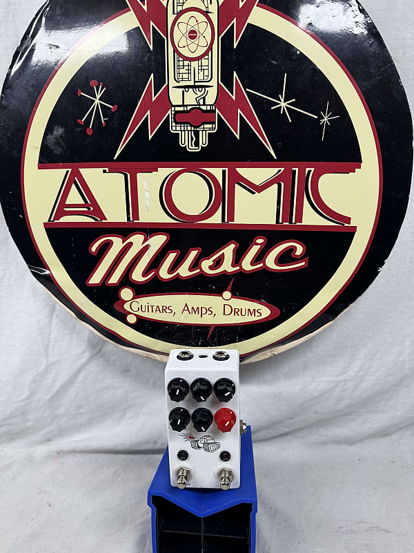 JHS Spring Tank Reverb | Reverb