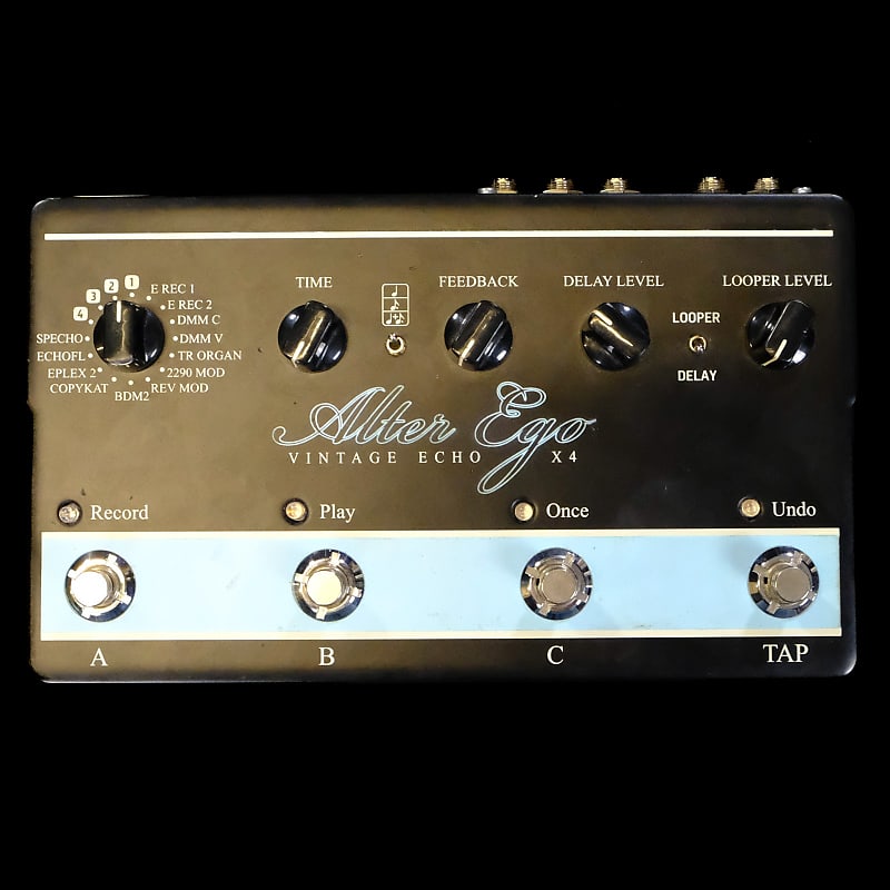 TC Electronic Alter Ego X4