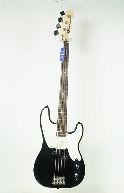 Fender Squier Mike Dirnt P Bass | Reverb