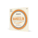D'Addario Medium Phosphor Bronze Loop End Mandolin Strings (.011-.040)