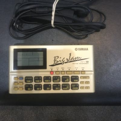 Yamaha RY9 Big Jam Rhythm Programmer