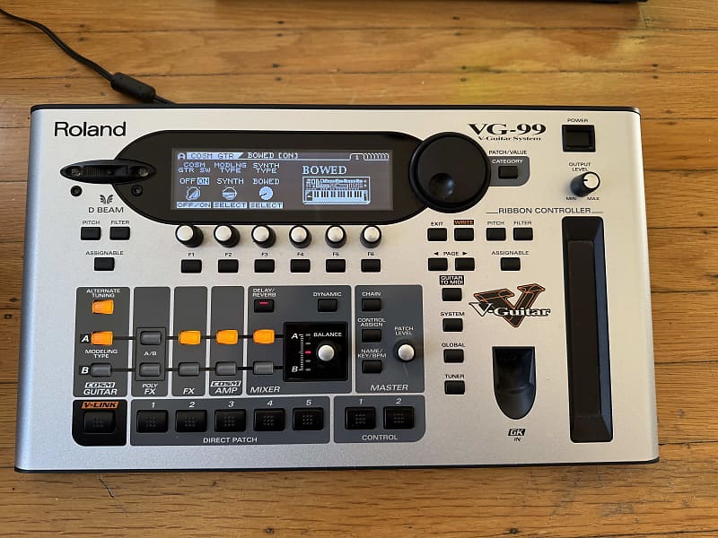 Roland VG-99