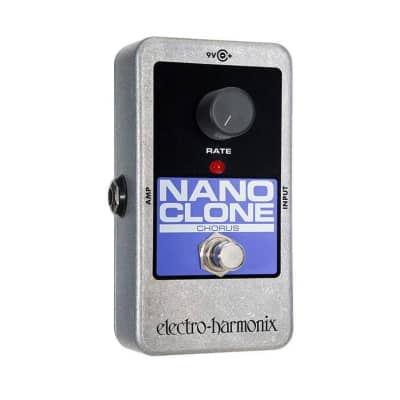 Electro-Harmonix Nano Clone Chorus Pedal (VAT) for sale