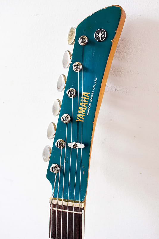 YAMAHA SG-5a ジャパンビンテージ Yamaha SG-5A | Reverb