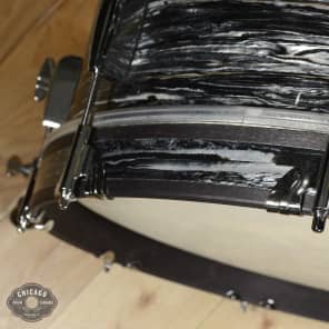 CCP 13/16/22 3pc. Maple Drum Kit Vintage Black Oyster image 4