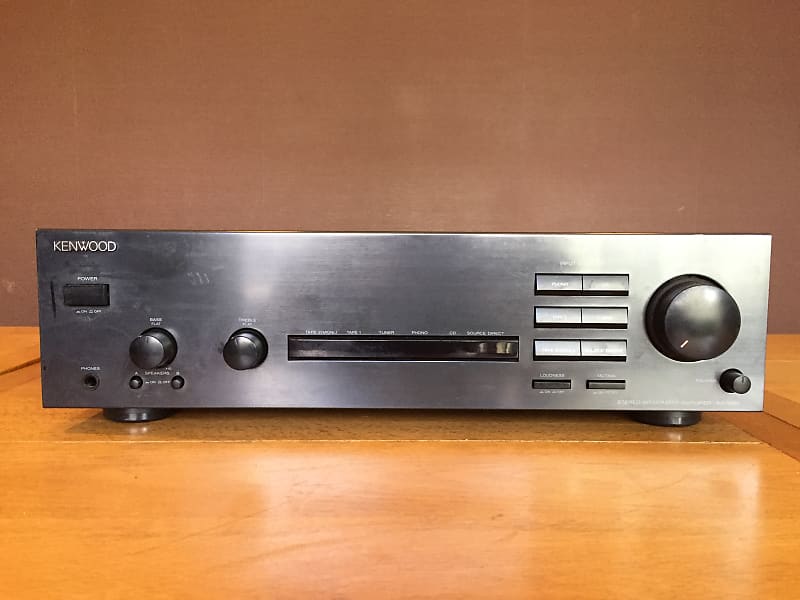 Kenwood KA-1080 Stereo Integrated Amplifier [Japanese Vintage | Reverb