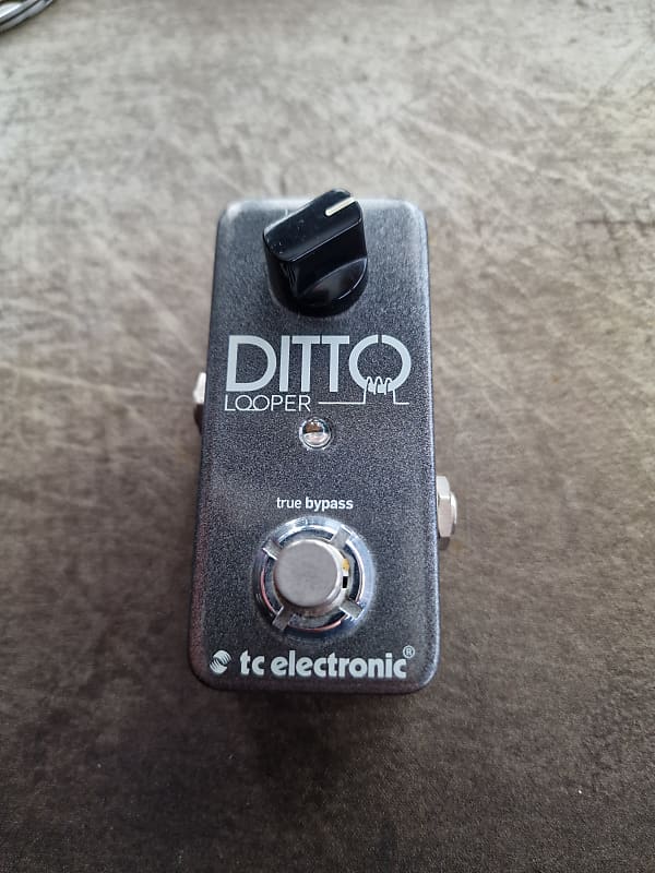 TC Electronic Ditto Looper