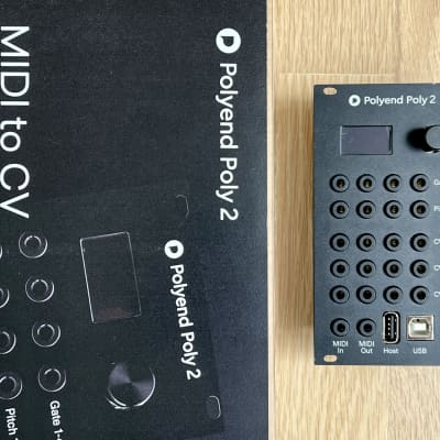 Polyend Poly 2 - Eurorack Module on ModularGrid