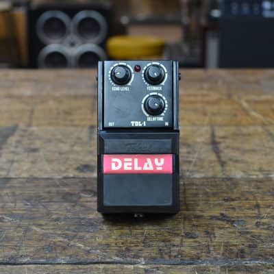 【一部予約販売】 Analog TDL-1 Tokai Delay Reverb | ギター