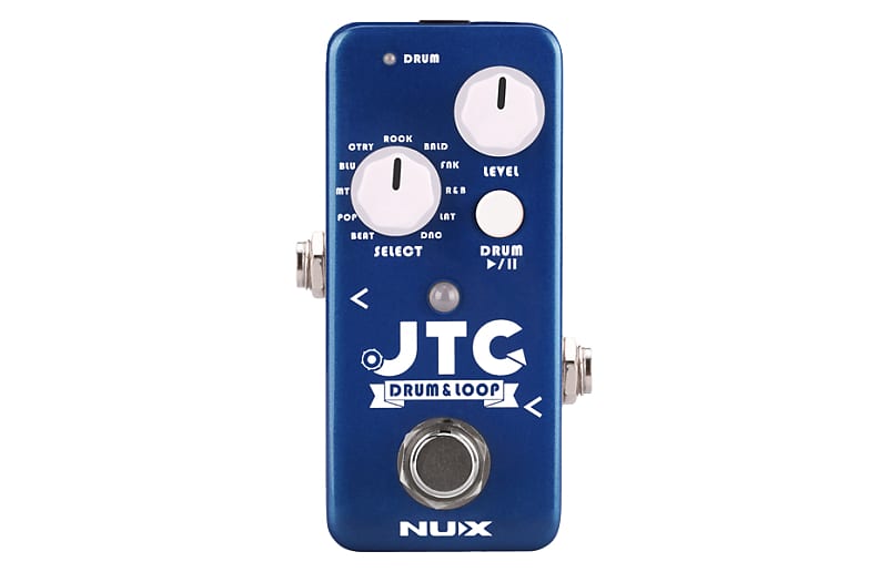 NuX NDL-2 JTC looper and Drum machine EZ to use! image 1