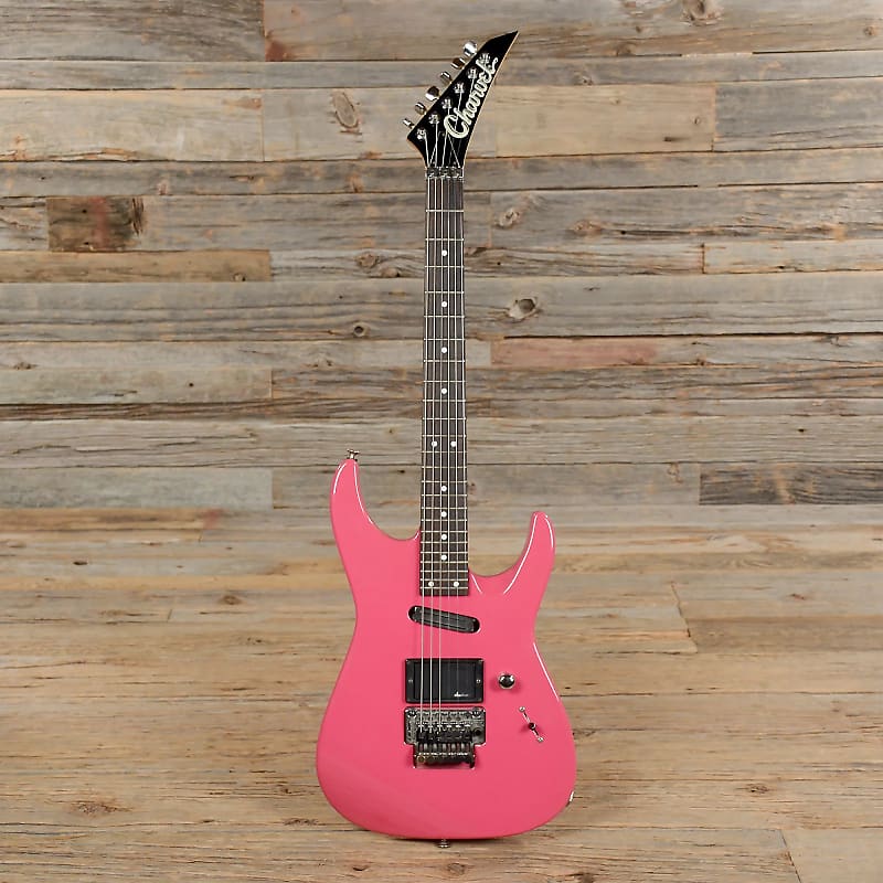 Charvel Fusion Deluxe image 1