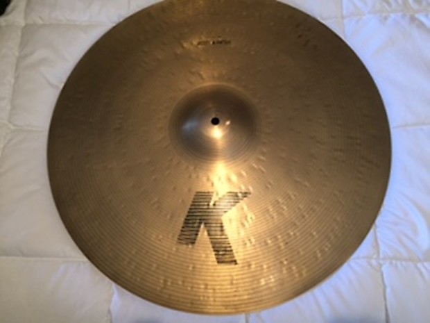 Zildjian k shop heavy ride 22