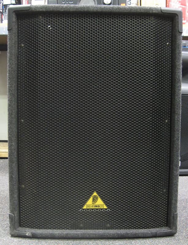 Behringer Eurolive B1520 15" 2-way 200W PA Passive Speaker image 1