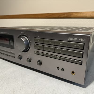 JVC RX-515V Receiver HiFi Stereo Vintage Audio Phono 5 Channel Audiophile Radio image 3