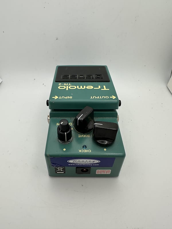 Boss TR-2 Keeley Mod – Chicago Music Exchange