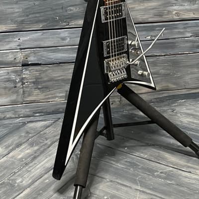 Used Jackson MIJ Randy Rhoads RR3 Electric Guitar with Jackson Case - Gloss Black image 3
