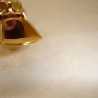 Vandoren V16 Gold-Plated Metal Tenor Saxophone Mouthpiece T95 image 8