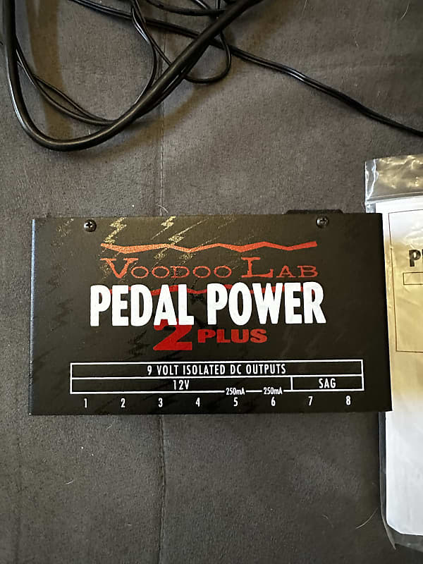 Voodoo Lab Pedal Power 2 Plus