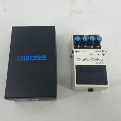 Boss DD-3 Digital Delay | Reverb Canada