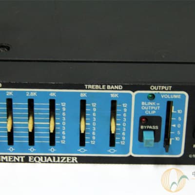 Rockman INSTRUMENT EQUALIZER MODEL-100 [PI937] | Reverb