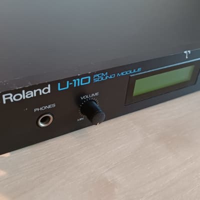 Roland U-110 PCM Sound Module image 2