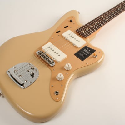 Fender Vintera II '50s Jazzmaster Rosewood Fingerboard Desert Sand MX23129957 for sale