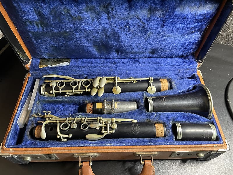 Buffet Crampon Evette Schaefer クラリネット Buffet Crampon Evette