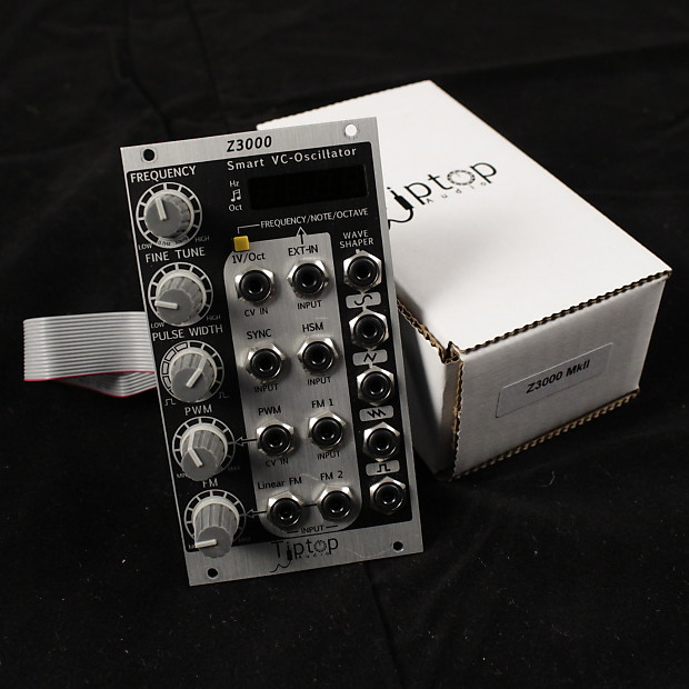 TipTop Z3000 MkII Reverb