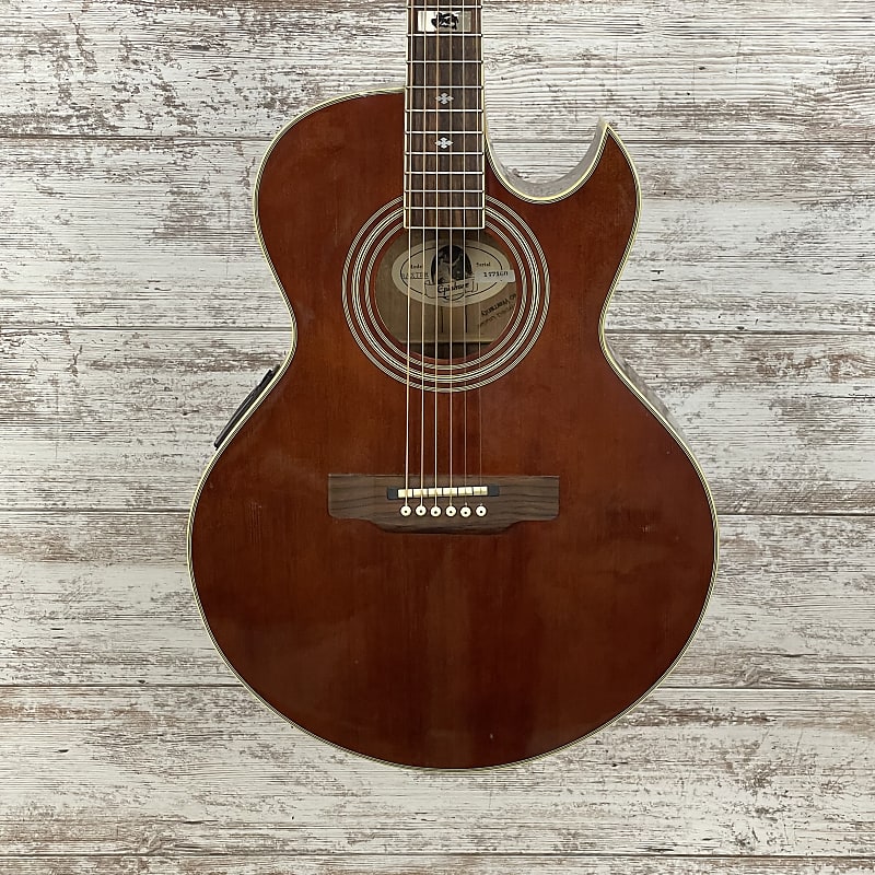 1990s Epiphone Jeff "Skunk" Baxter Signature w/HSC | Reverb