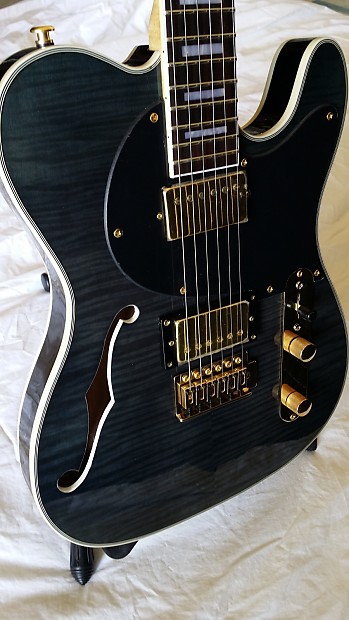 Telecaster thinline hh on sale