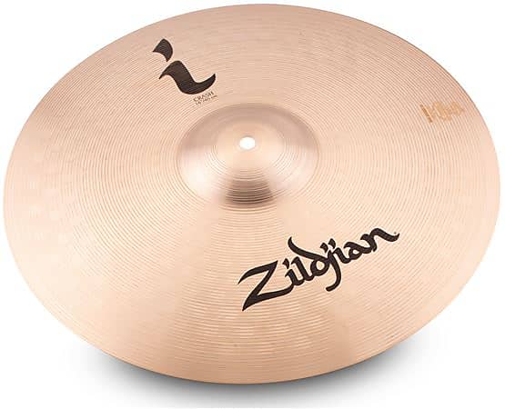 Zildjian I Series 16 Inch Crash Cymbal image 1