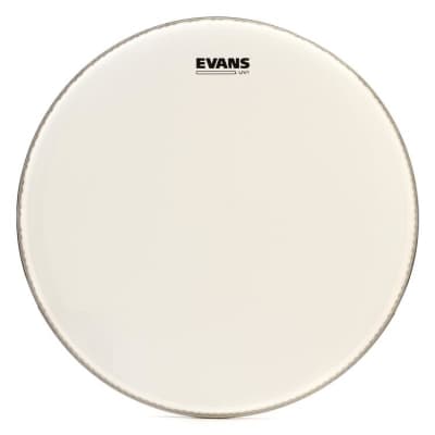 Evans UV1 Coated Drumhead - 18 inch image 1