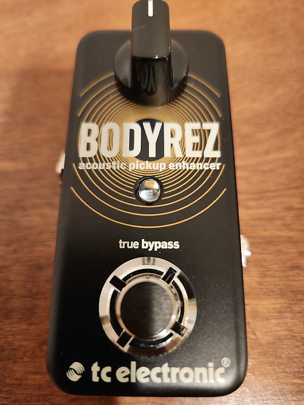 TC Electronic BodyRez