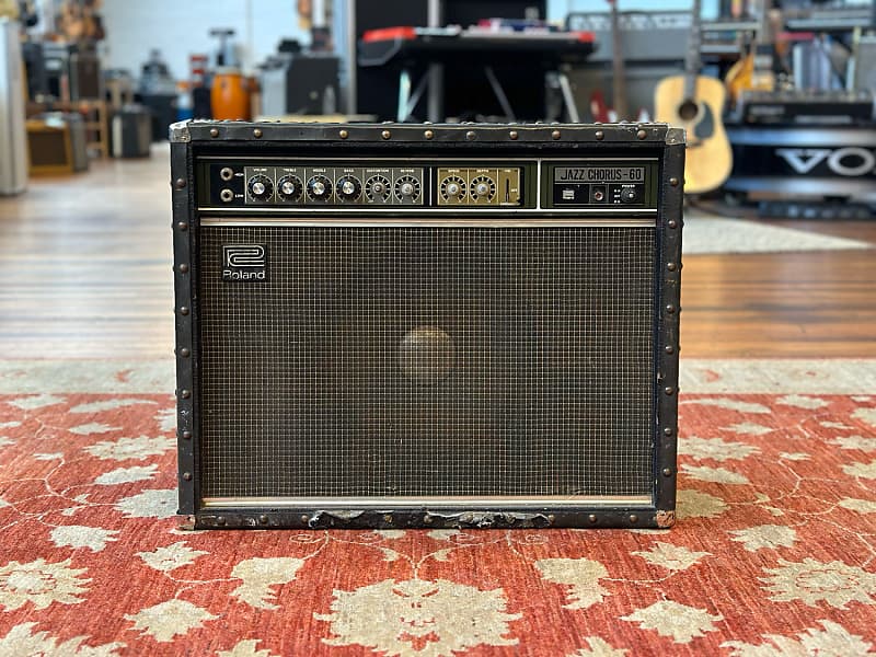 Roland JC-60 Jazz Chorus 60-Watt 1x12